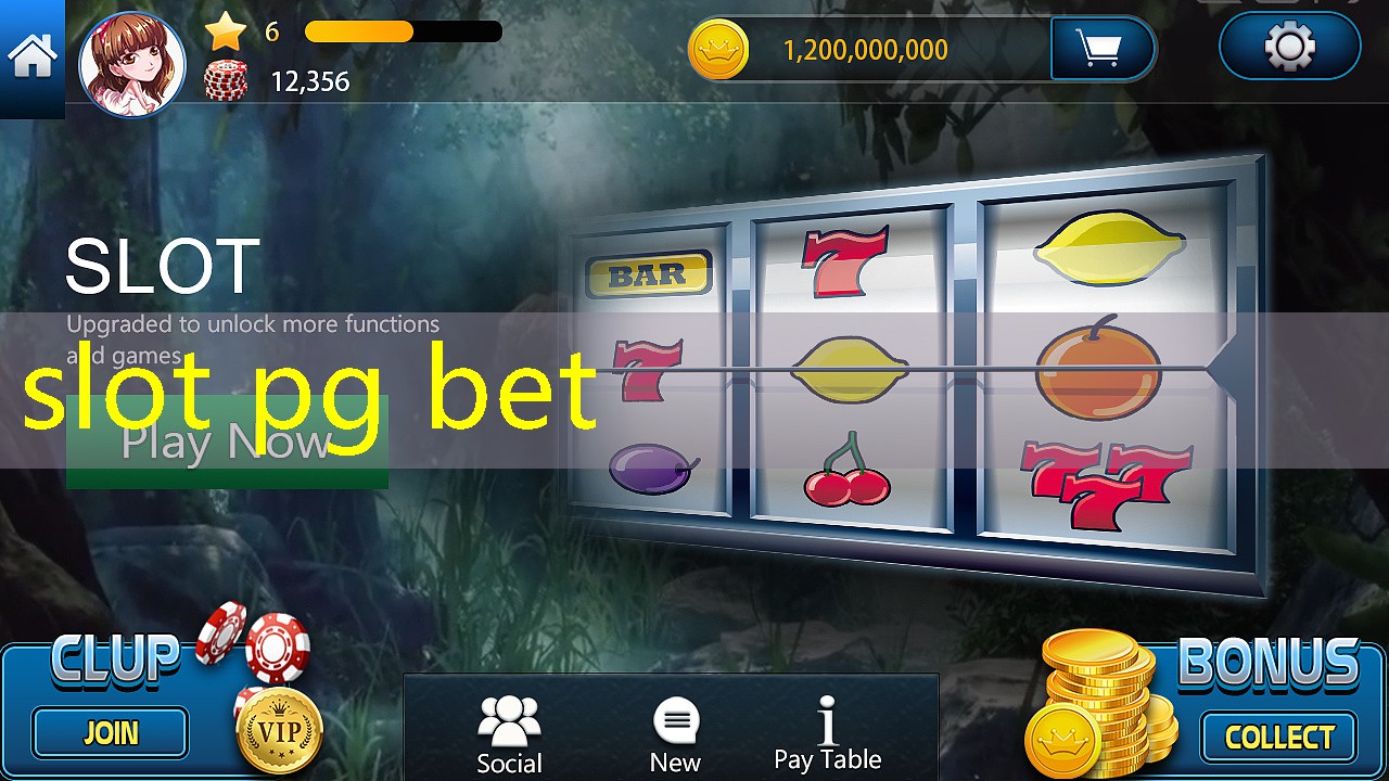 slot pg bet slot pg bet