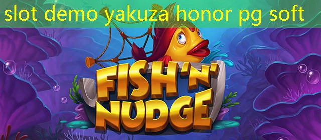 slot demo yakuza honor pg soft