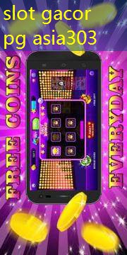 slot gacor pg asia303