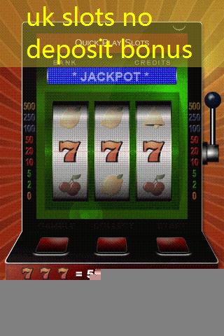 uk slots no deposit bonus uk slots no deposit bonus