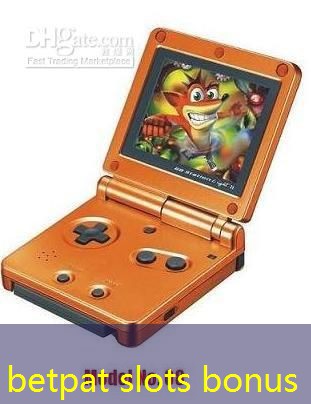 betpat slots bonus
