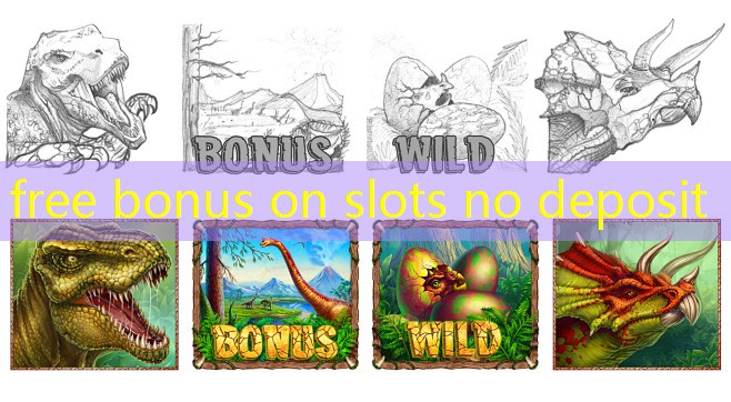 free bonus on slots no deposit