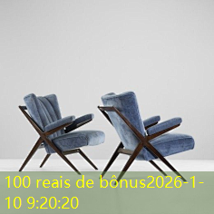 100 reais de bônus 100 reais de bônus