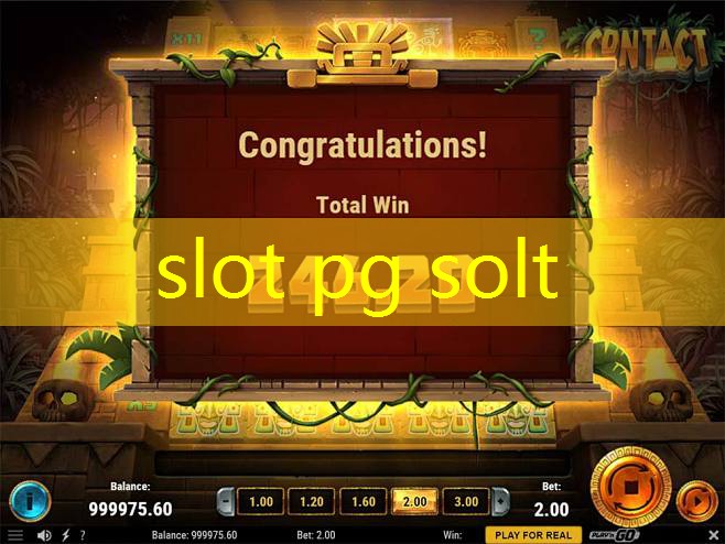 slot pg solt slot pg solt